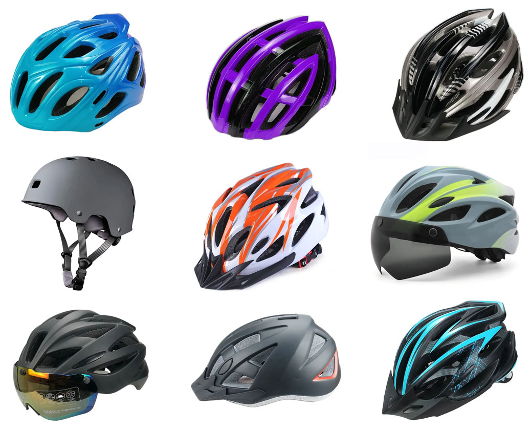 Custom Bike Helmet Manufacturer