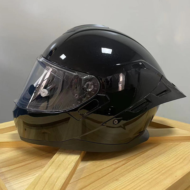 Легчайшие потрясающие мотоциклетные шлемы на заказ с рисунком логотипа